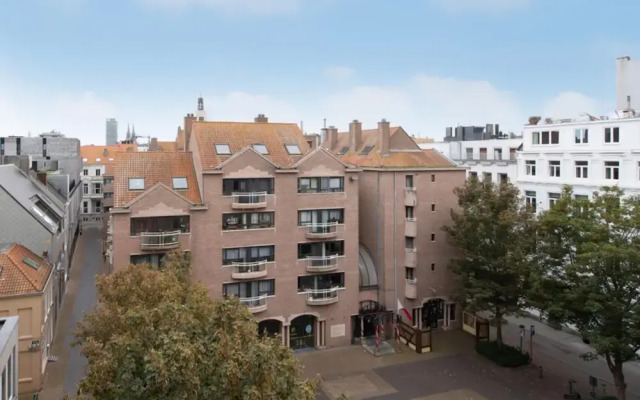 Modern Apartment in Ostend