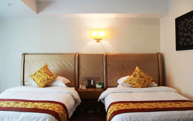 HuangGuoShuYuQuanHotel