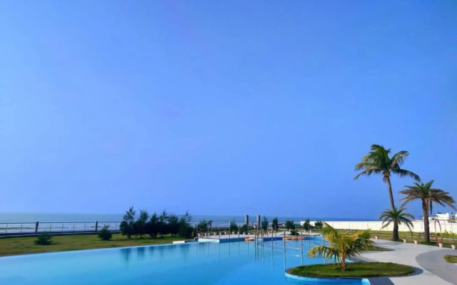 Luxury Banyan Tree Resort