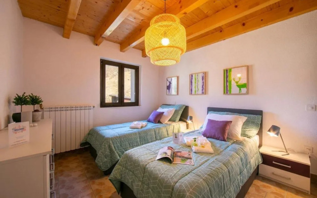 Cuore Verzasca in Brione Verzasca Val Verzasca