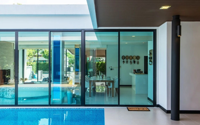 Movenpick Pool Villa's 1FL