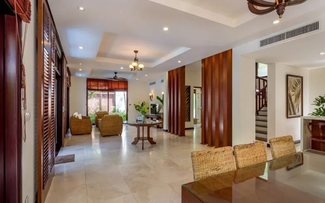 Tropical Villas Beach Danang