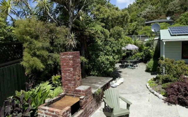 The Station House Motel