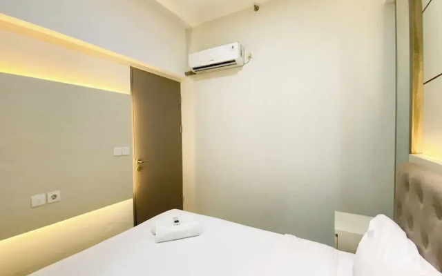 Spacious 2Br At Vasanta Innopark Apartment