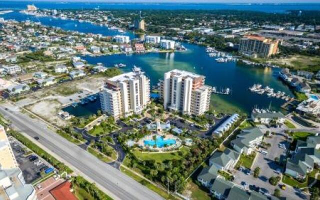 Harbor Landing 601b Destin Condo