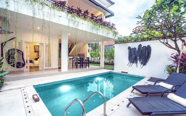 Villa Vanilla