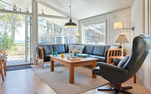 8 Person Holiday Home in Nexo