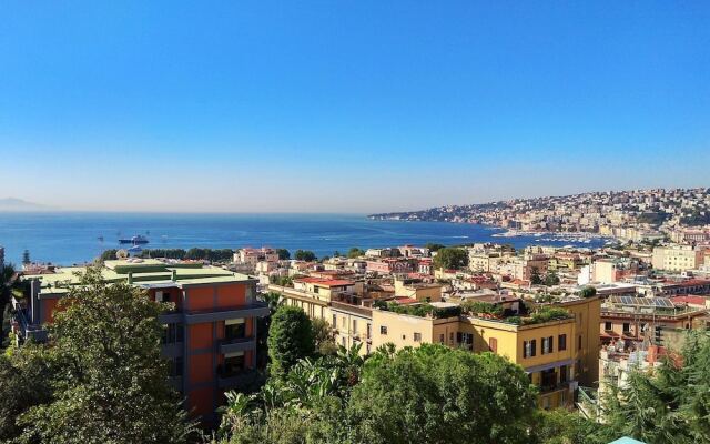 Casa Cerqua Landi Napoli-luxury House Capris View
