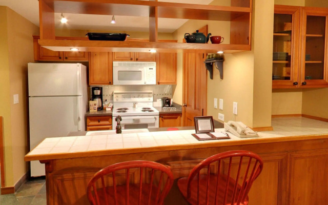 Hilton Grand Vacations Club Whistler