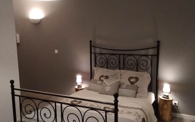 Les chambres de Titou