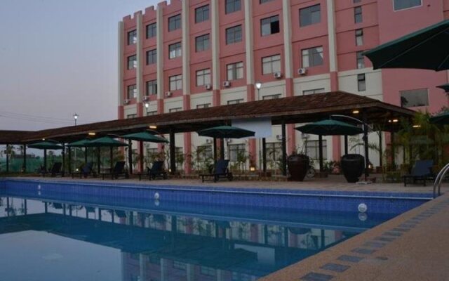 Great Wall Hotel Nay Pyi Taw