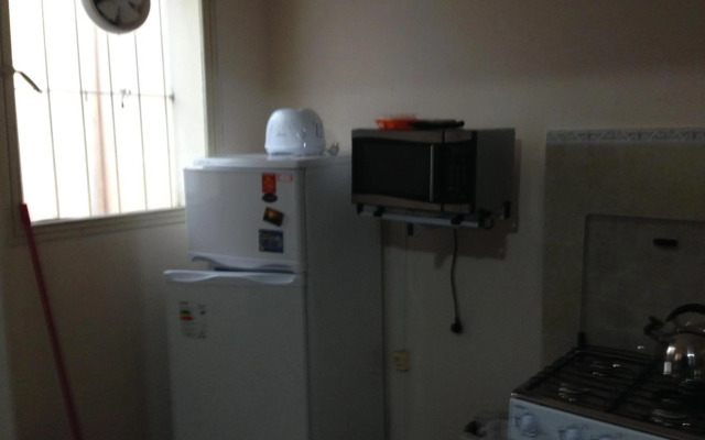 Apartamento en el centro de mercedes