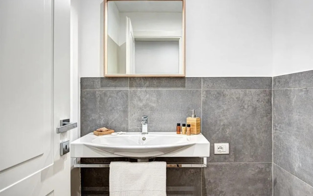 Sorrento Lux Suites - Blue