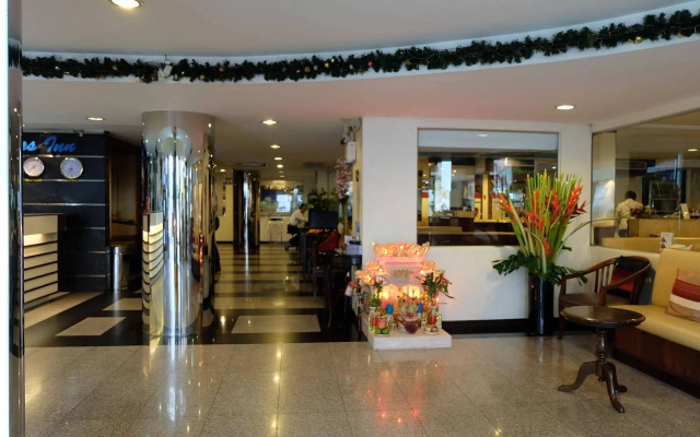 Grand Business Inn
