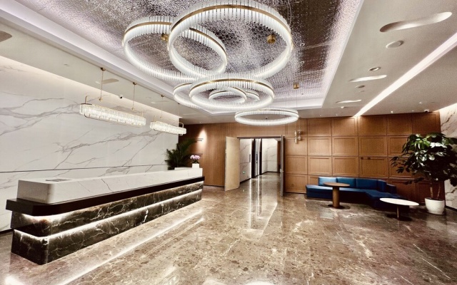 Shanxi Xiaohe Xincheng Talent Apartment – Lobby – Taiyuan