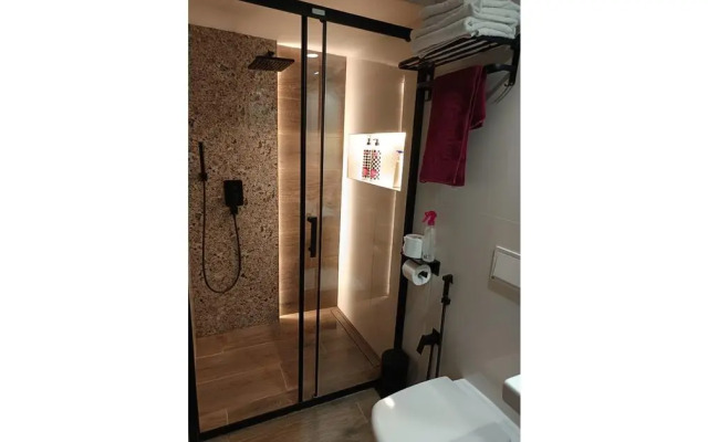 Апартаменты на улице Краснокаменная