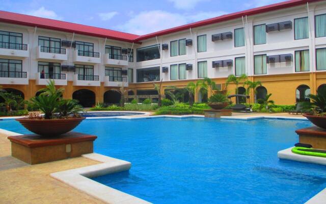 Hotel Oazis Butuan