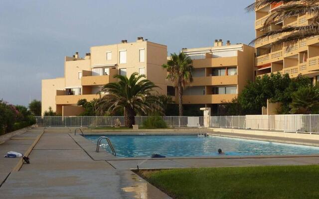 Appartement Le Barcarès, 2 pièces, 4 personnes - FR-1-81-505