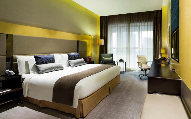 Crowne Plaza Beijing Lido, an IHG Hotel