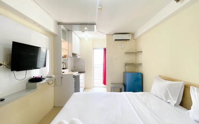 Best Strategic And Cozy Studio At Bassura City Apartment
