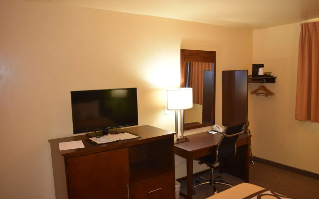 Surestay Hotel By Best Western Ellensburg