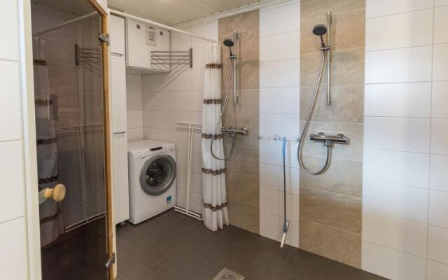 Holiday Home Villa aallokko