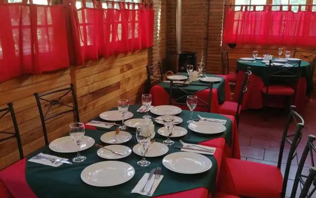 Cabañas Hosteria de Vilches