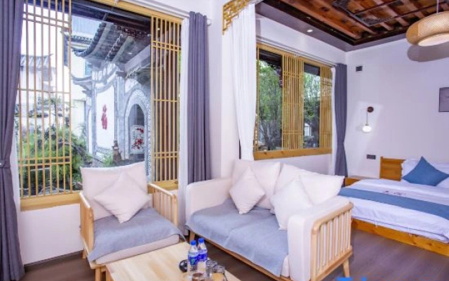 Jianchuan Xiyuan Homestay