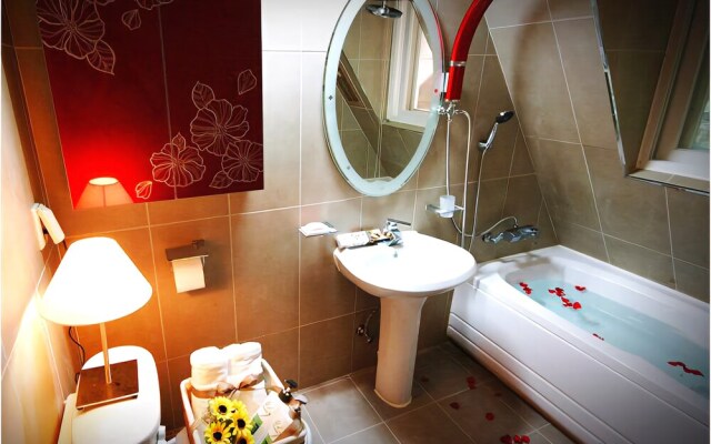 Hoengseong Pyramid Pension