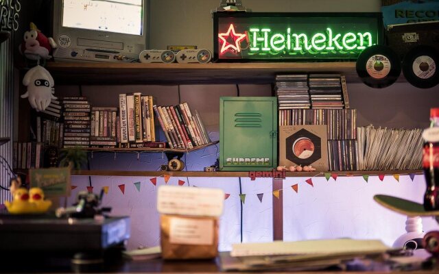 Hostel Chill Out Namba