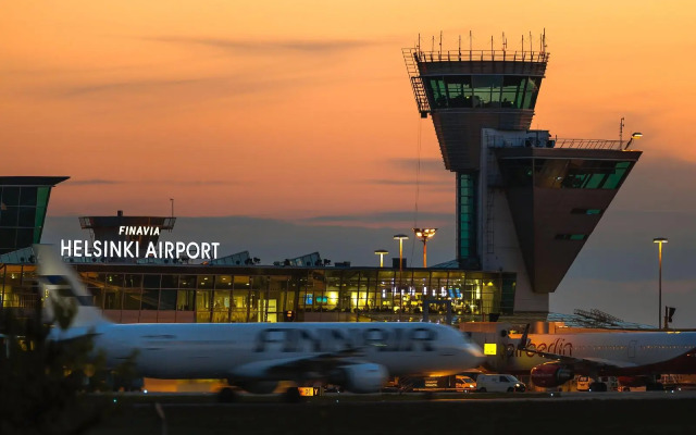 Holiday Inn Helsinki - Vantaa Airport by IHG