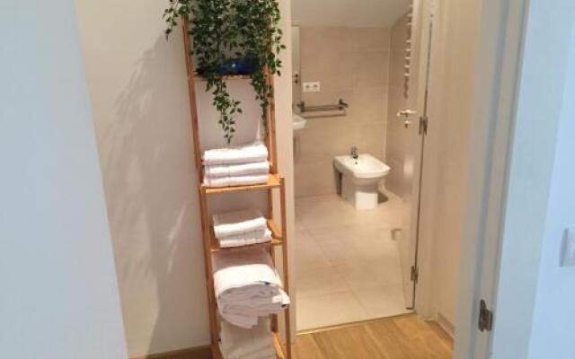 Apartamentos Viejo Continente