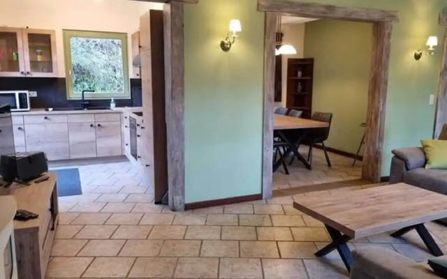 Charming Holiday Home In Durbuy With Garden