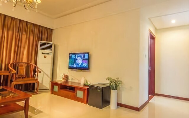 Beihai Bainian Fudi Hotel
