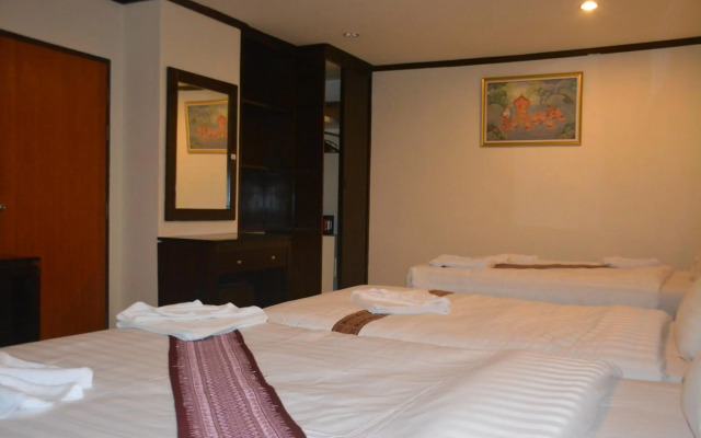 Patong Moon Inn Guesthouse