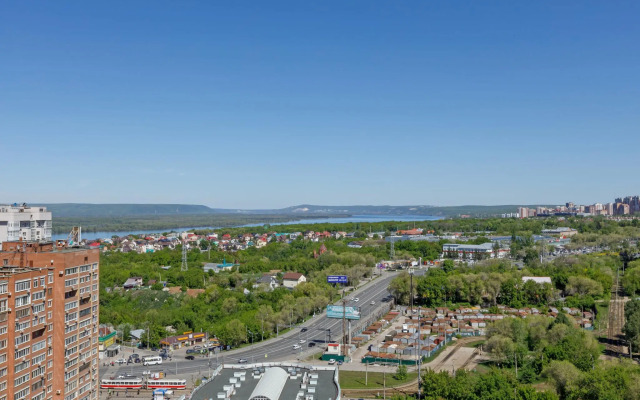 Апартаменты на улице Революционная 4