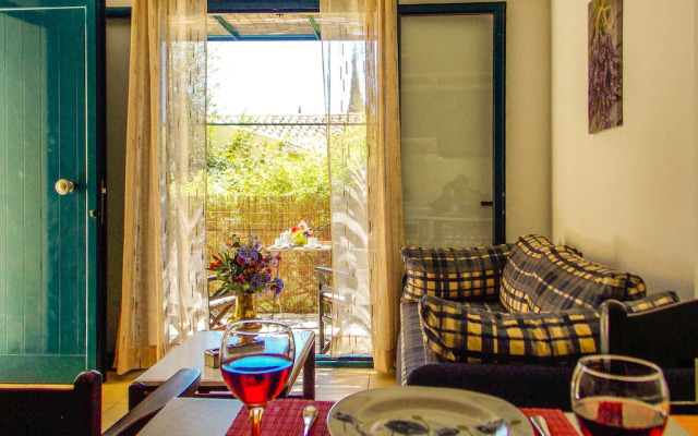 Apartment in Barbati near the sea