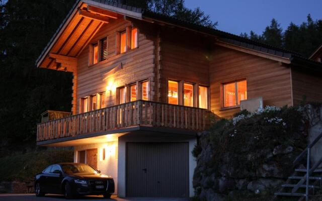 Chalet Mon Sousou