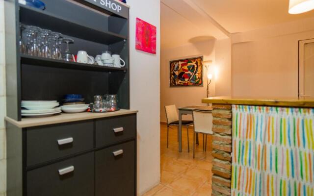 Casco antiguo, el Carmen.