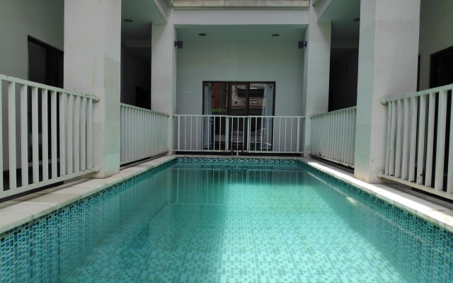 OYO 90078 The Bali Rama City Hotel