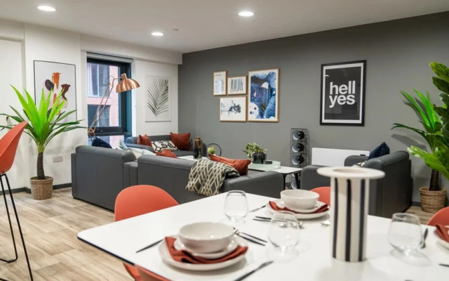 Trendy Rooms For Students Only SHEFFIELD SK