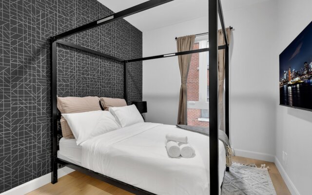 Deluxe Suites Downtown Montreal
