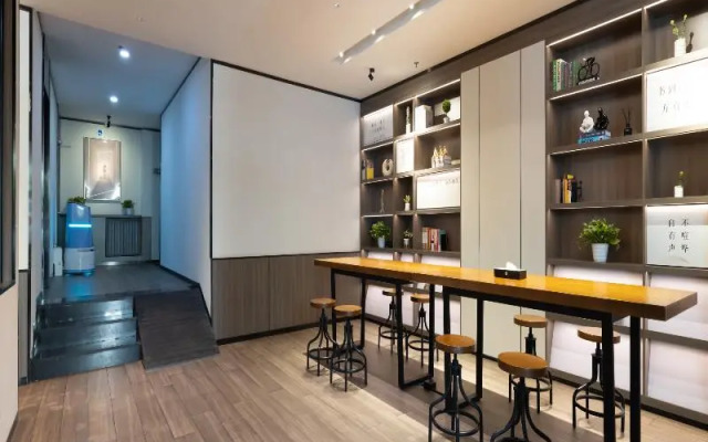 Hanting Hotel Beijing Xizhimen New