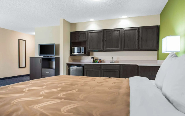 Quality Inn & Suites Anderson I-69