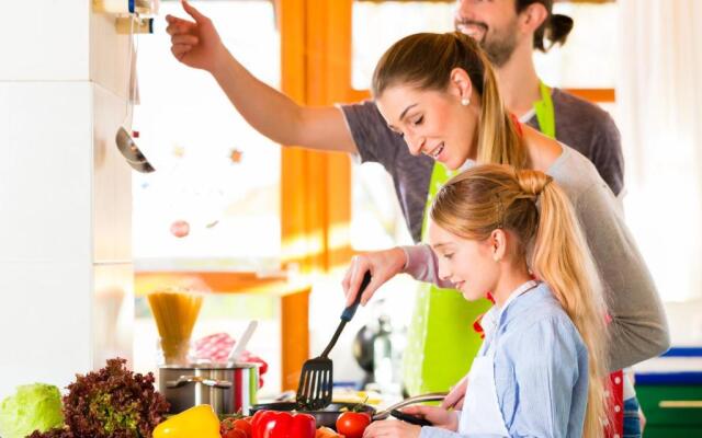 Family Resort Stubai - Hotel Atzinger