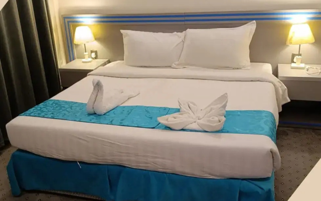 Kawther almahabba hotel