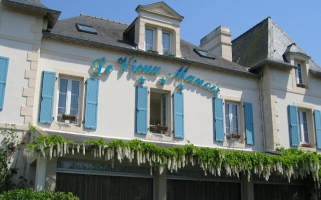Hotel Le Vieux Manoir