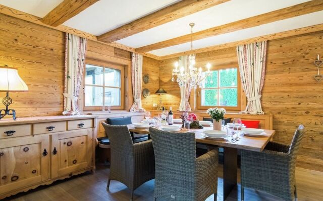 Charming Chalet in Ellmau Near Skiwelt Ski Area