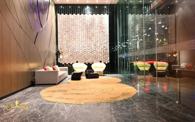 Tropicana The Residence KLCC Golden Crown