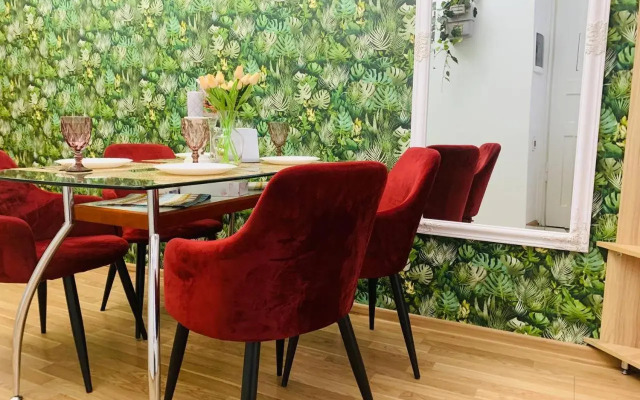 Centr Opera House 2 rooms